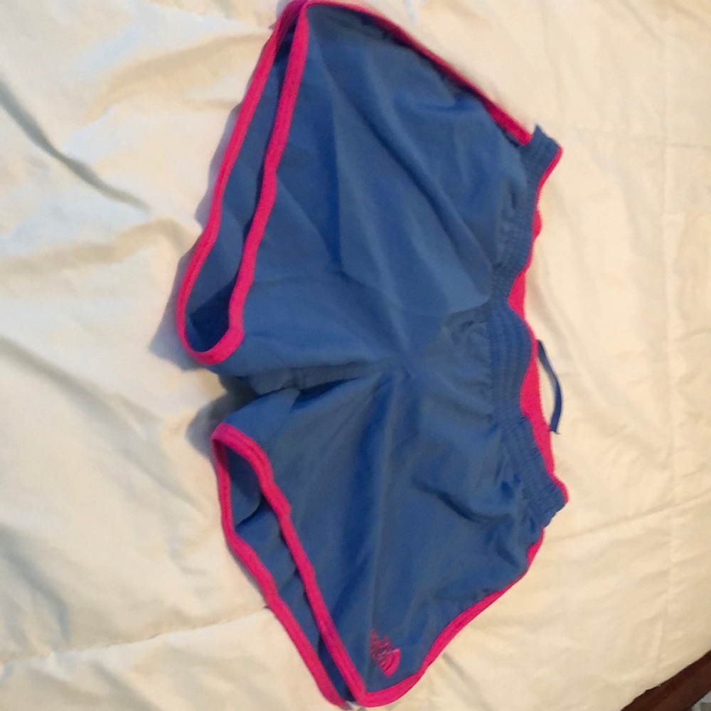 Running shorts